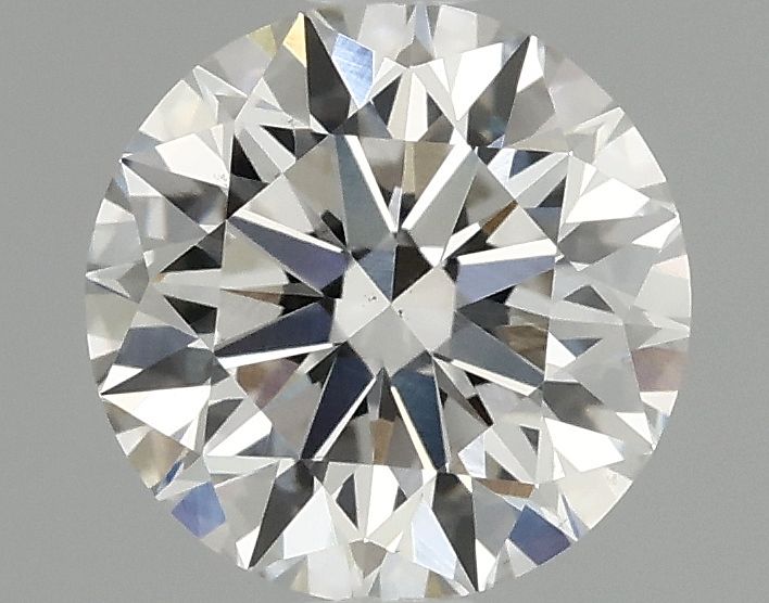 1.06 ct. round Lab Grown Diamond front image
