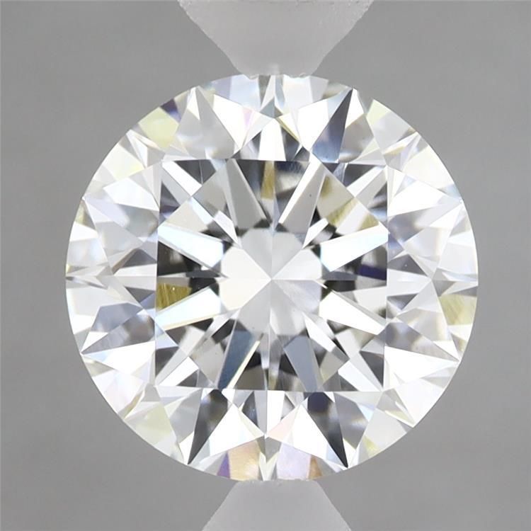 2.59 ct. round Lab Grown Diamond front image
