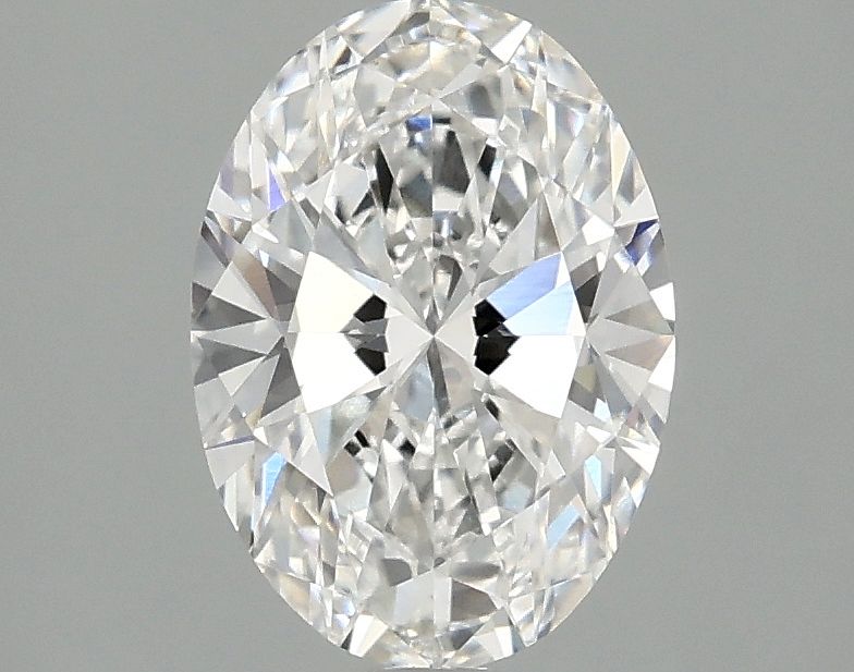 1.49 ct. oval Lab Grown Diamond front image