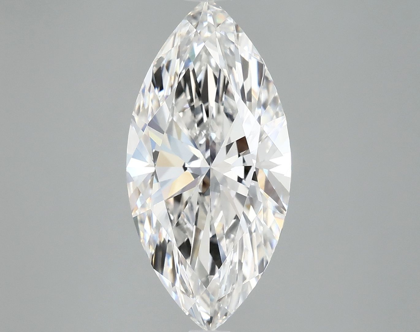 3.73 ct. marquise Lab Grown Diamond front image