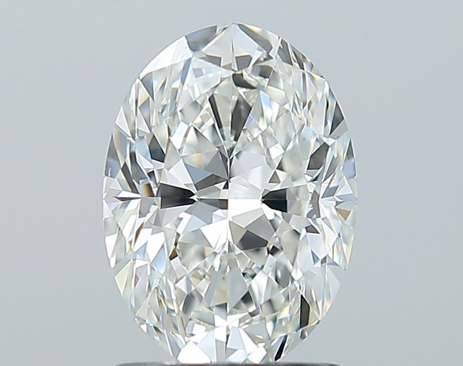 1.50 ct Oval diamond