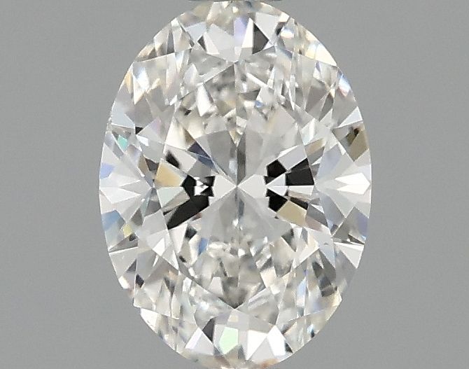 1.05 ct. oval Lab Grown Diamond front image