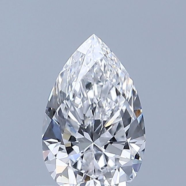 0.51 ct. pear Lab Grown Diamond front image