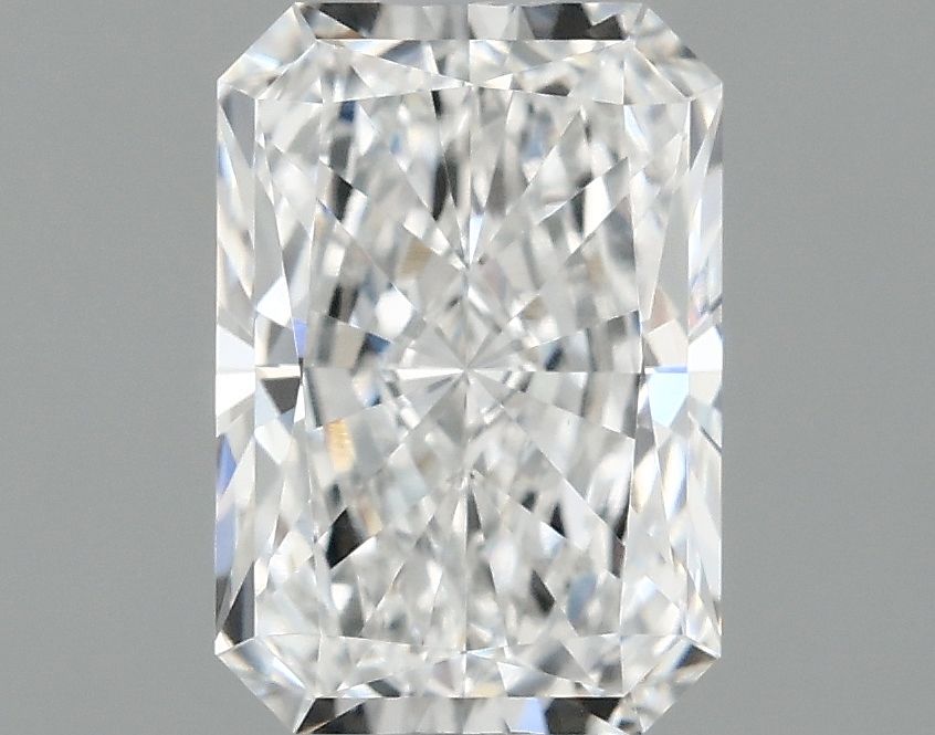 1.08 ct. radiant Lab Grown Diamond front image