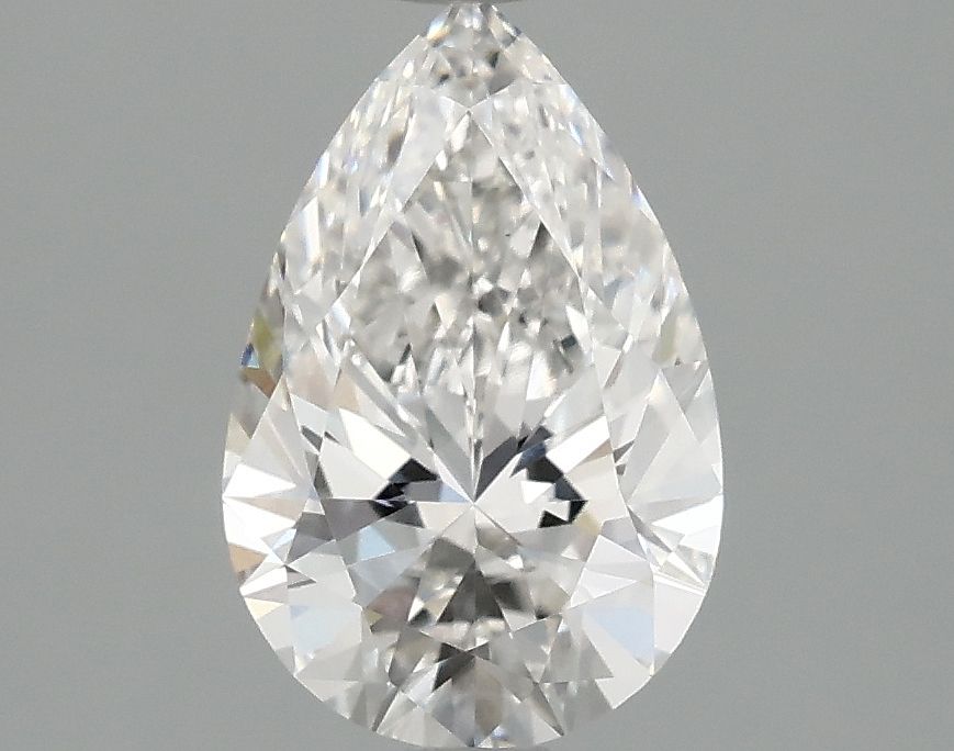 1.56 ct. pear Lab Grown Diamond front image