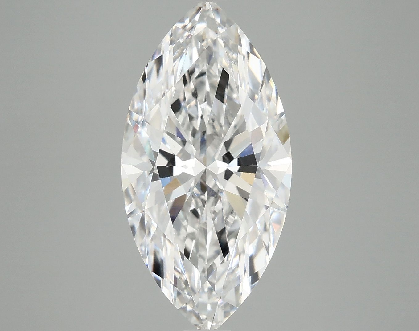 3.95 ct. marquise Lab Grown Diamond front image