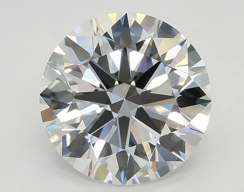 2.02 ct. round Lab Grown Diamond front image