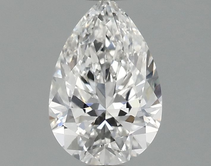 1.03 ct. pear Lab Grown Diamond front image