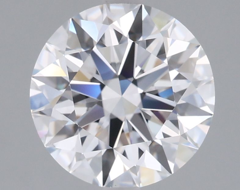 2.04 ct. round Lab Grown Diamond front image