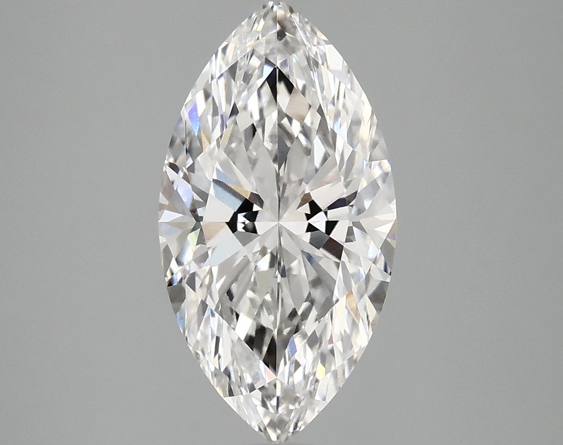 2.51 ct. marquise Lab Grown Diamond front image