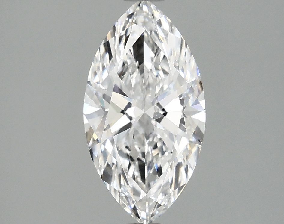 1.41 ct. marquise Lab Grown Diamond front image