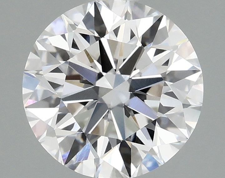 1.59 ct. round Lab Grown Diamond front image