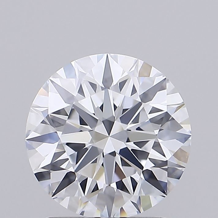 1.60 ct. round Lab Grown Diamond front image
