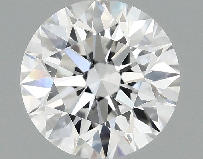 1.10 ct. round Lab Grown Diamond front image