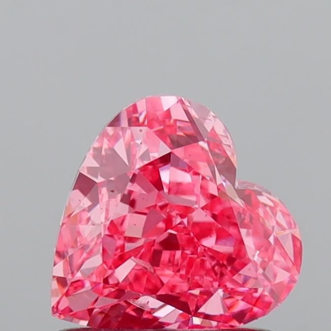 1.01 ct. heart Lab Grown Diamond front image