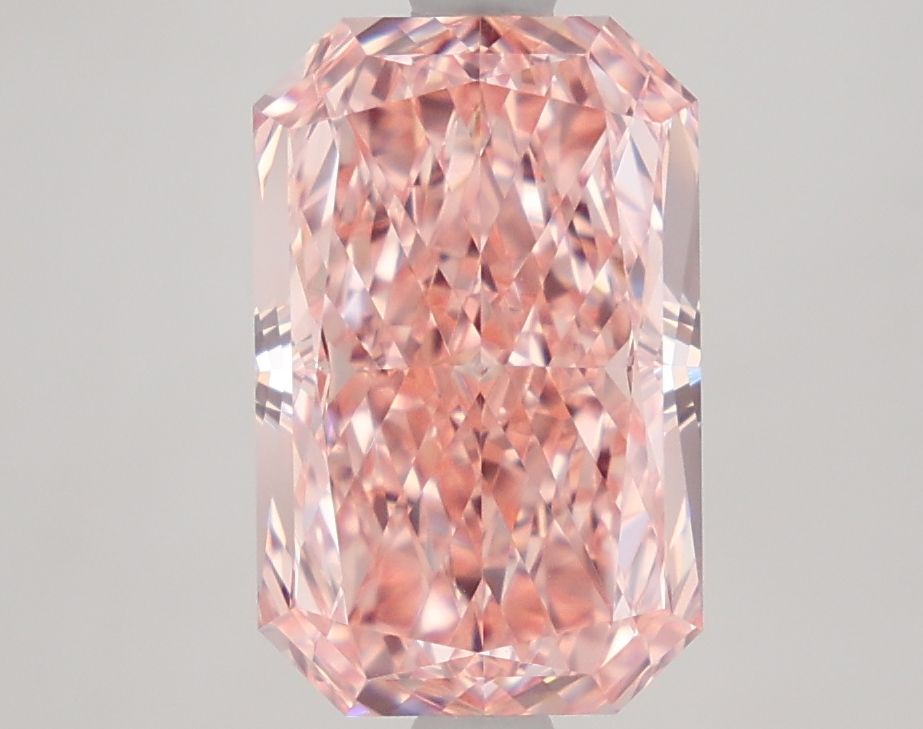 3.33 ct. radiant Lab Grown Diamond front image