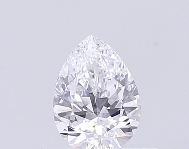 Diamant Poire 0.31 ct - Couleur D - Pureté VS1