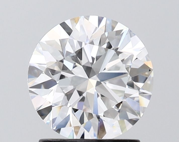 1.50 ct. round Lab Grown Diamond front image