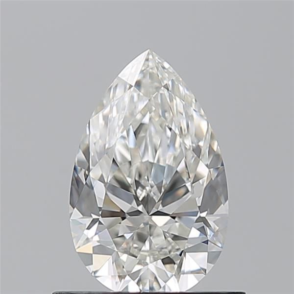 0.72 ct Pear diamond