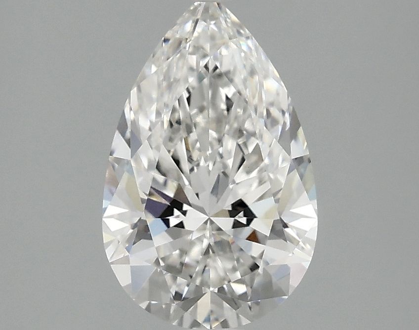 1.57 ct. pear Lab Grown Diamond front image