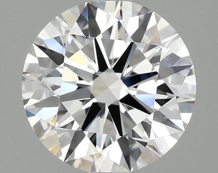 2.08 ct. round Lab Grown Diamond front image