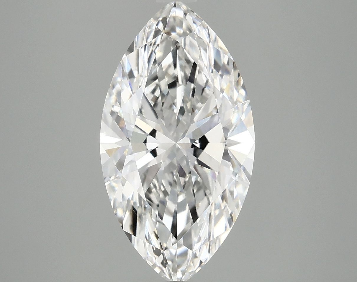 3.04 ct. marquise Lab Grown Diamond front image