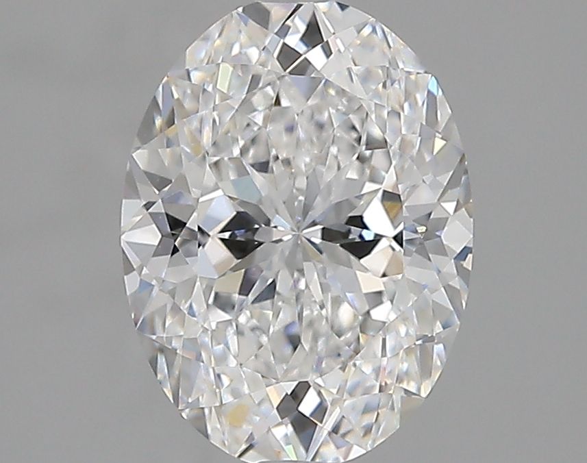 2.24 ct. oval Lab Grown Diamond front image