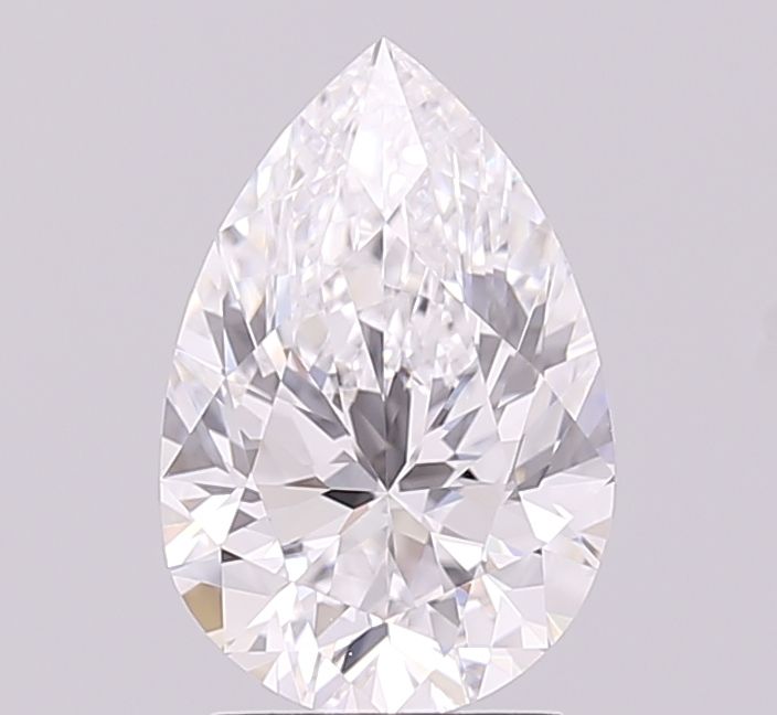 Pear Diamond