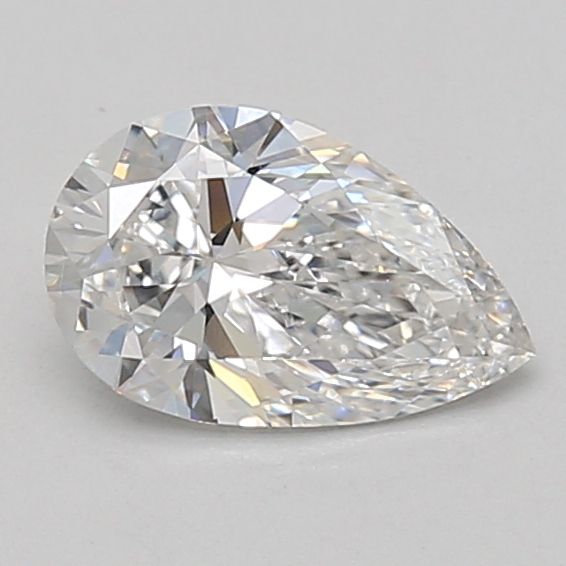 0.96 ct. pear Lab Grown Diamond front image
