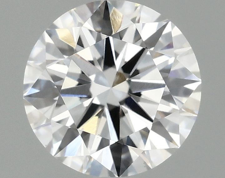 1.01 ct. round Lab Grown Diamond front image