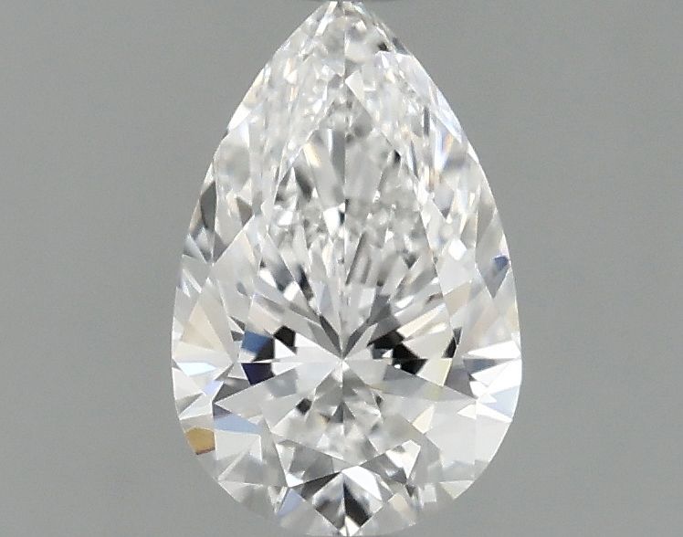 1.10 ct. pear Lab Grown Diamond front image