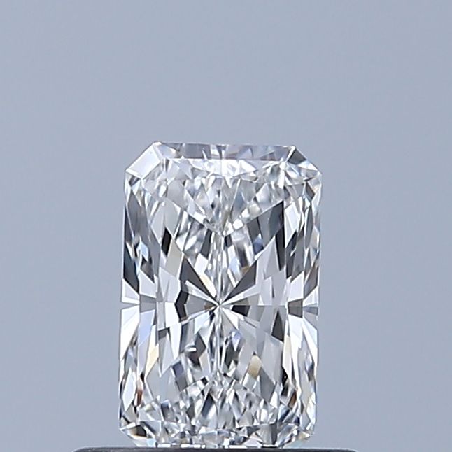 0.52 ct. radiant Lab Grown Diamond front image