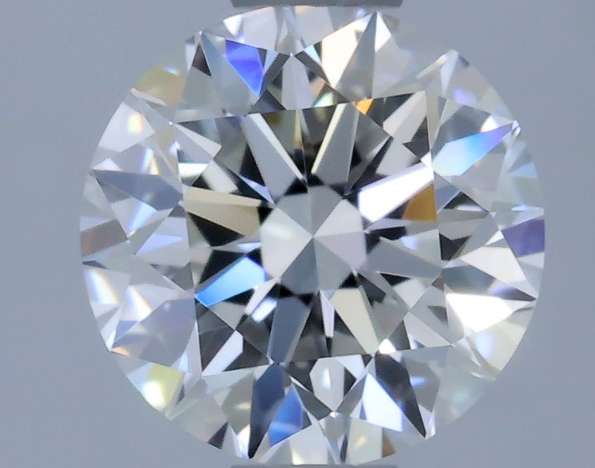 0.70 ct Round diamond