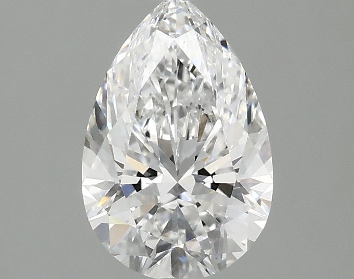 1.10 ct. pear Lab Grown Diamond front image