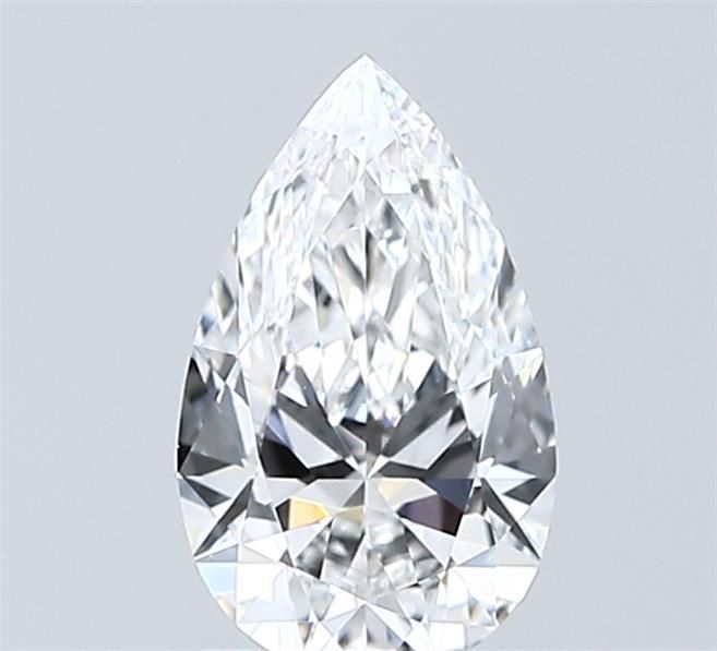 1.04 ct. pear Lab Grown Diamond front image