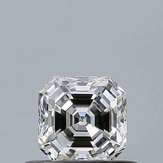 0.41 ct Asscher Diamond