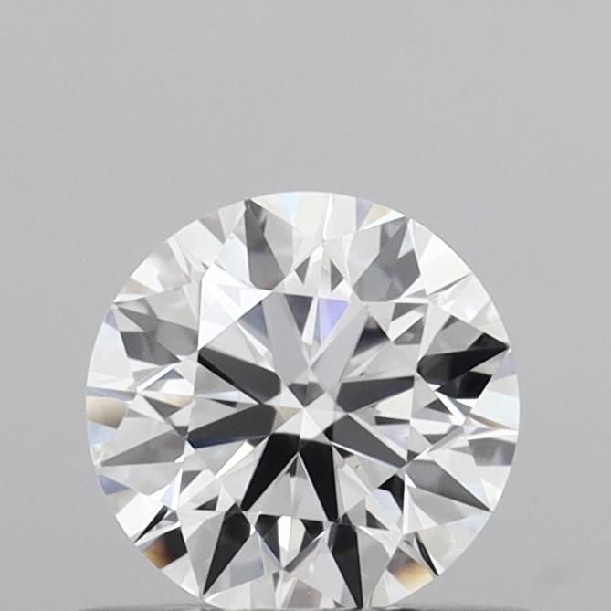 0.51 ct. round Lab Grown Diamond front image