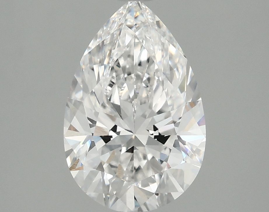 2.33 ct. pear Lab Grown Diamond front image