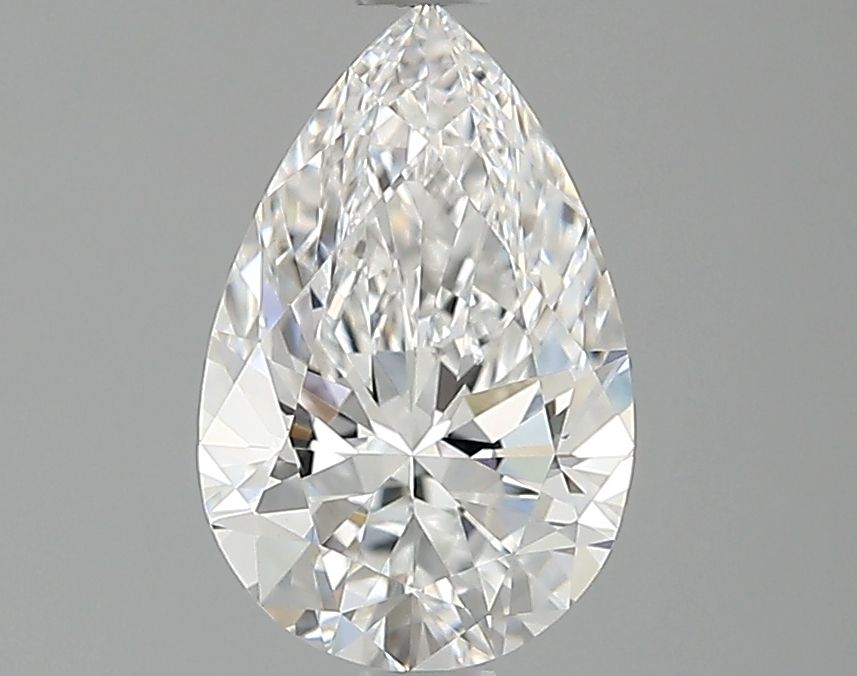 1.04 ct. pear Lab Grown Diamond front image