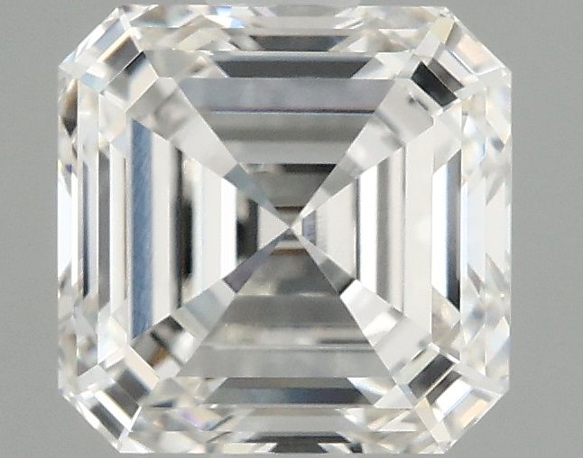 2.01 ct. asscher Lab Grown Diamond front image