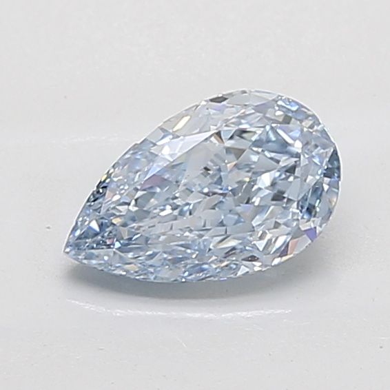 1.58 ct. pear Lab Grown Diamond front image