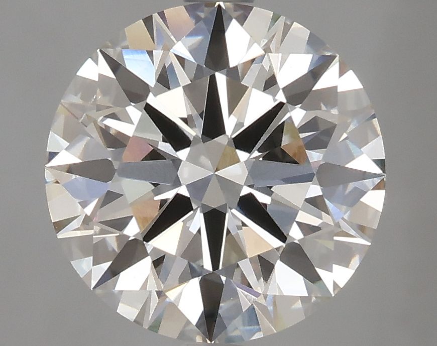 3.72 ct. round Lab Grown Diamond front image