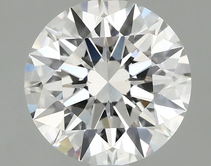 1.53 ct. round Lab Grown Diamond front image