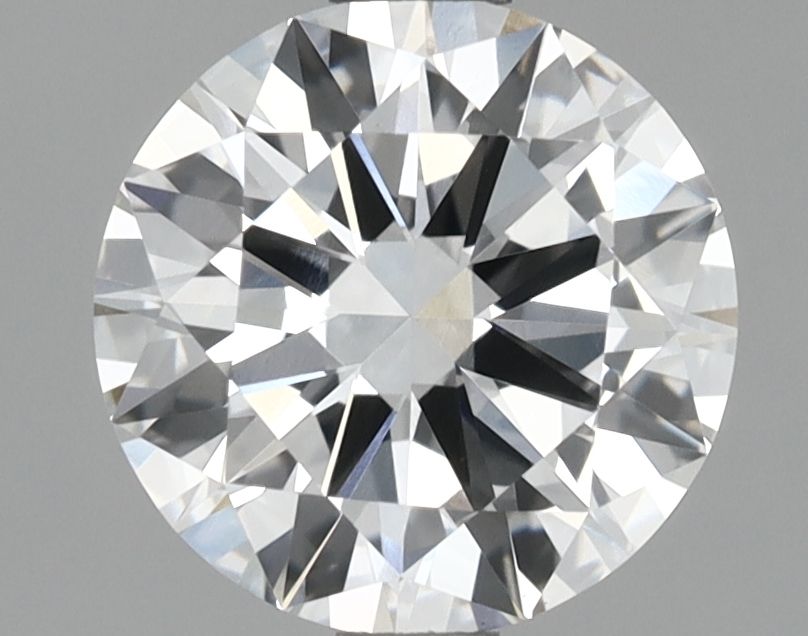 2.59 ct. round Lab Grown Diamond front image