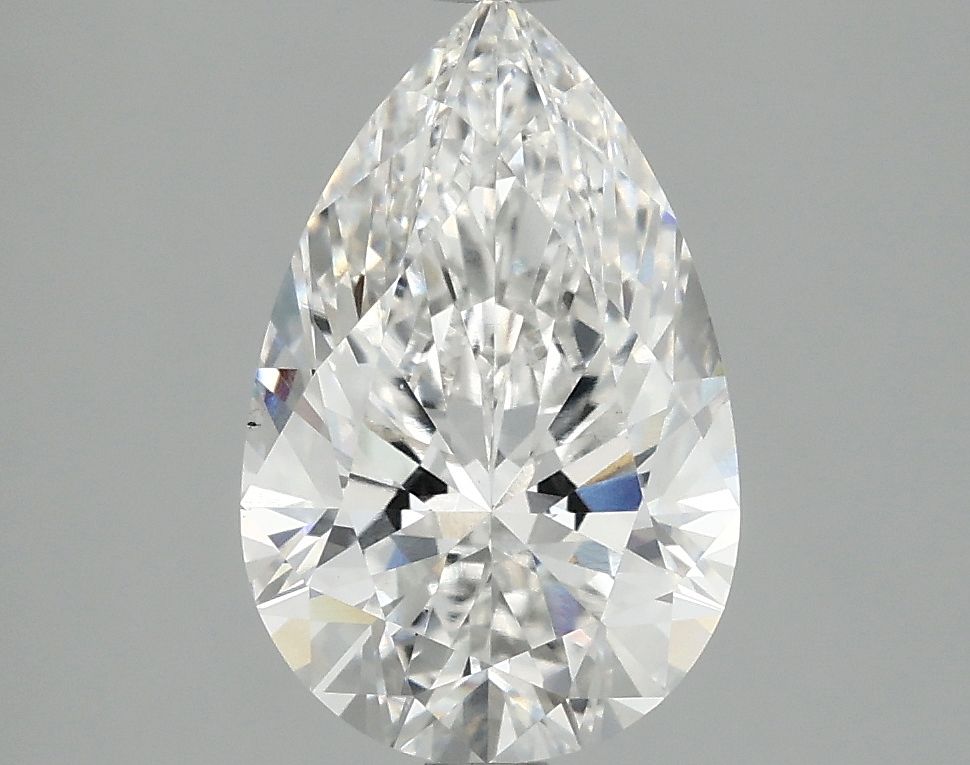 2.59 ct. pear Lab Grown Diamond front image
