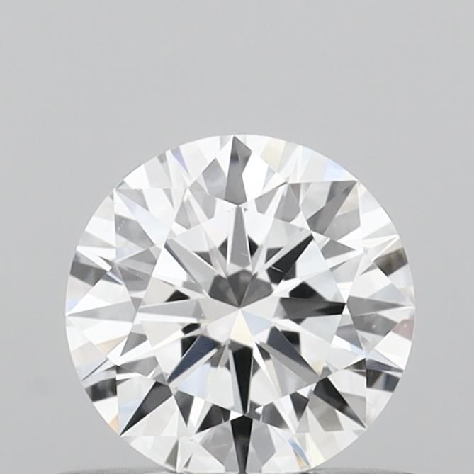 0.51 ct. round Lab Grown Diamond front image