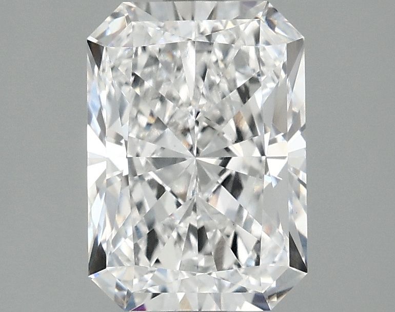 2.03 ct. radiant Lab Grown Diamond front image