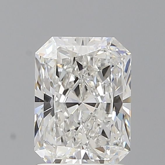1.56 ct. radiant Lab Grown Diamond front image