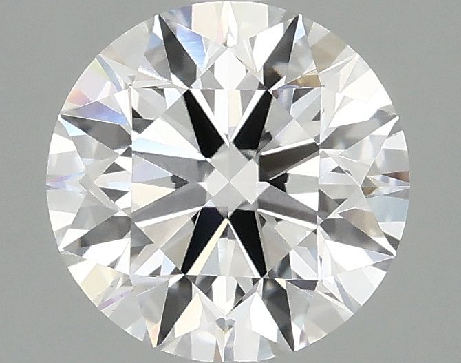 1.52 ct. round Lab Grown Diamond front image