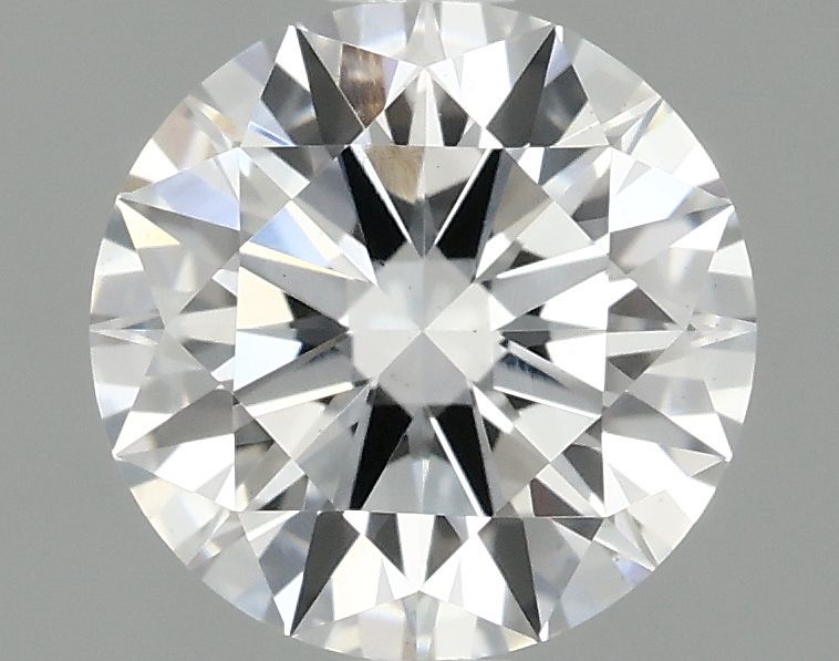 1.06 ct. round Lab Grown Diamond front image